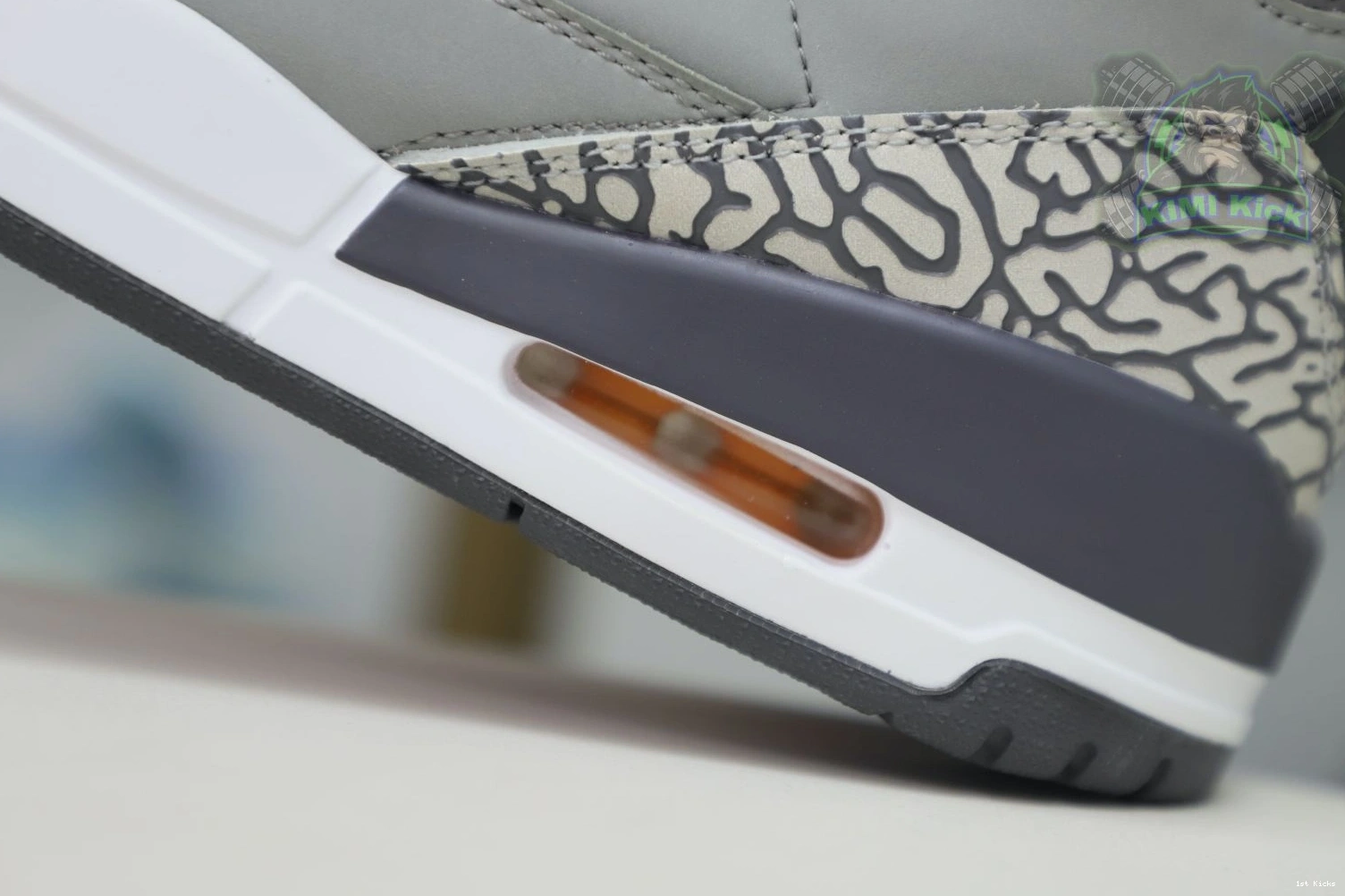 1st Kicks Shoes 1892 Kimikick retro GoAnywhere Air Jordan 3 Jordan 1203